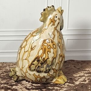 Ceramic Chicken